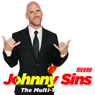 Johnny Sins Bantengmerah